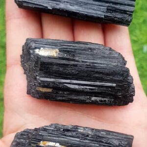 Raw Black Tourmaline
