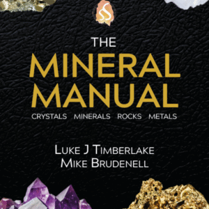 The mineral manual salt shack