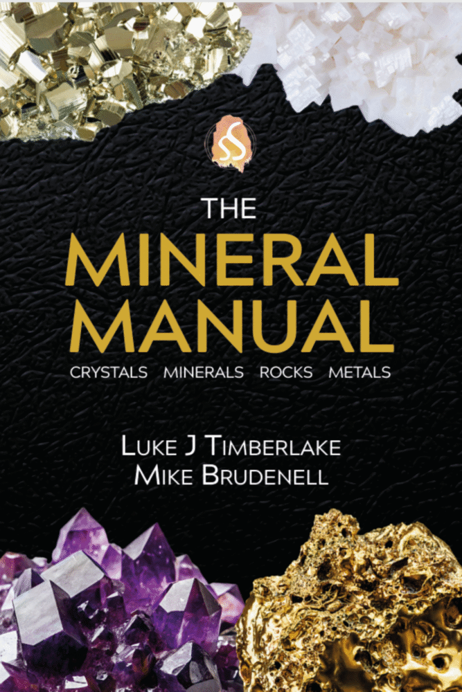 The mineral manual salt shack