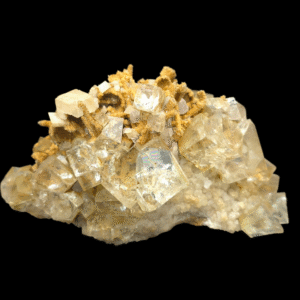 Fluorite from Dalnegorsk, Dalnegorsk Urban District, Primorsky Krai, Russia