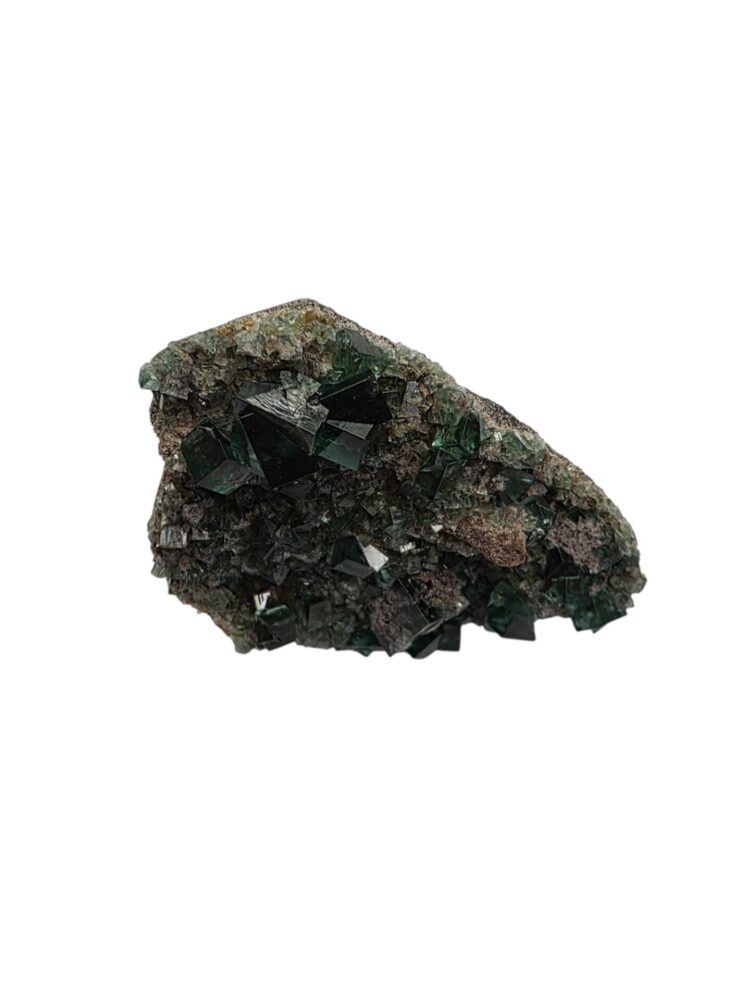 Pyjama Pocket Fluorite – Diana Maria Mine, Weardale, England - Image 5
