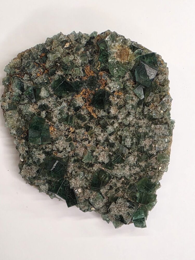 Pyjama Pocket Fluorite – Diana Maria Mine, England - Image 8