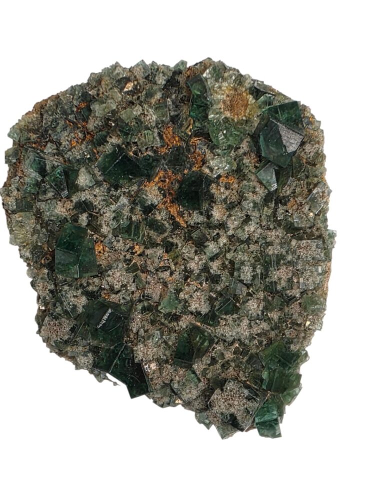 Pyjama Pocket Fluorite – Diana Maria Mine, England - Image 4