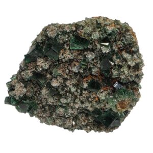 Pyjama Pocket Fluorite – Diana Maria Mine, Weardale, England