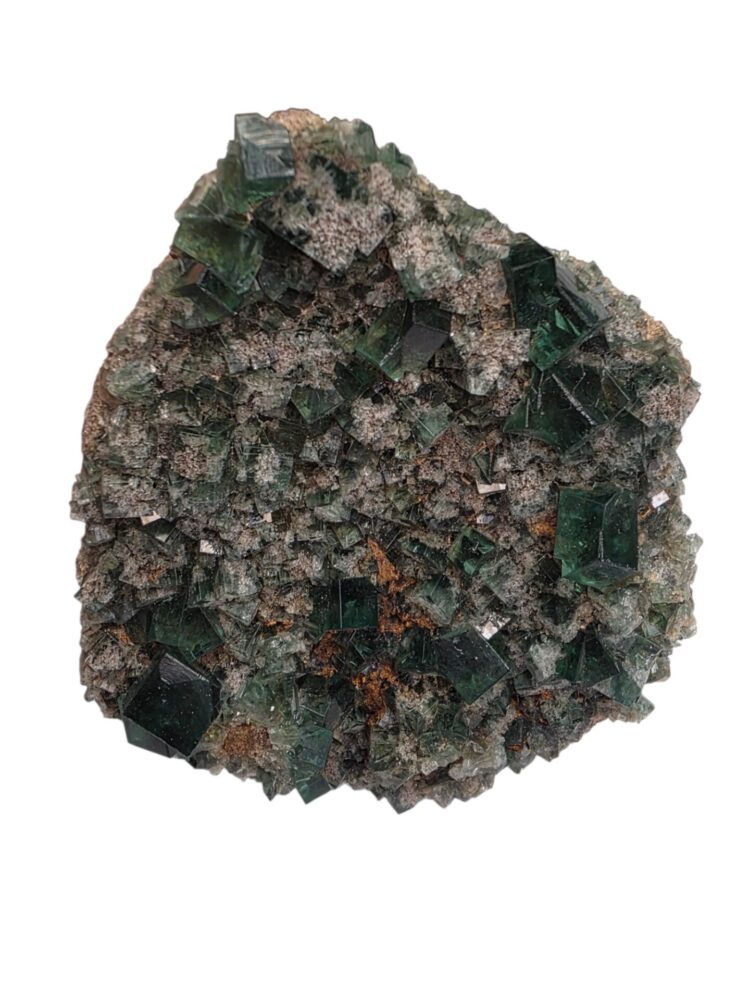 Pyjama Pocket Fluorite – Diana Maria Mine, England - Image 6