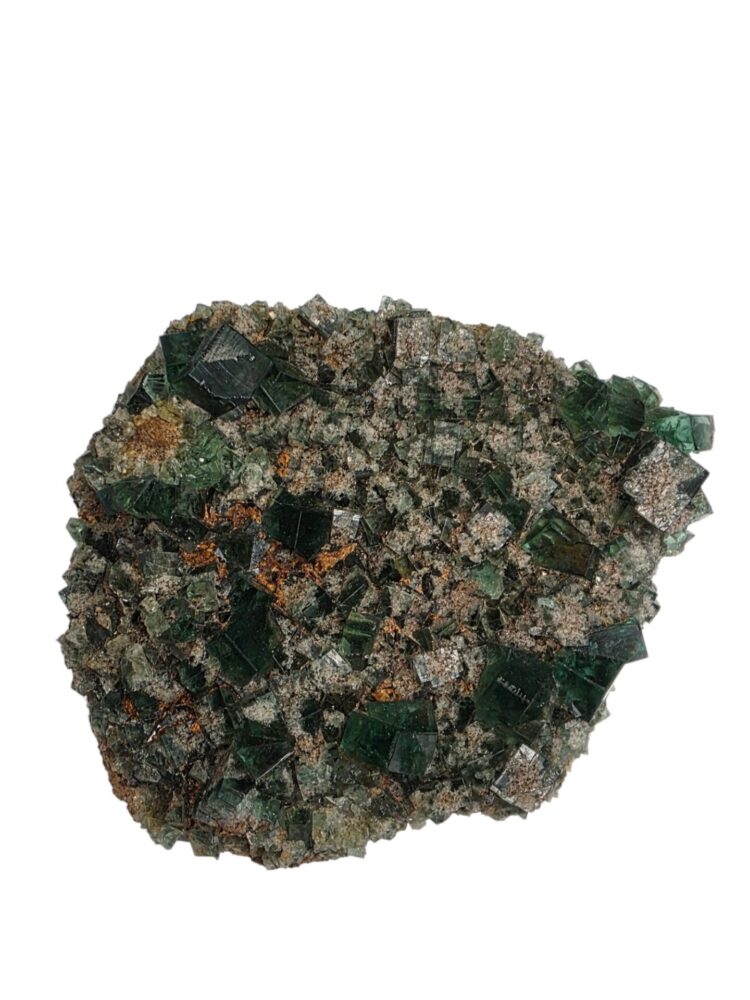 Pyjama Pocket Fluorite – Diana Maria Mine, England - Image 7