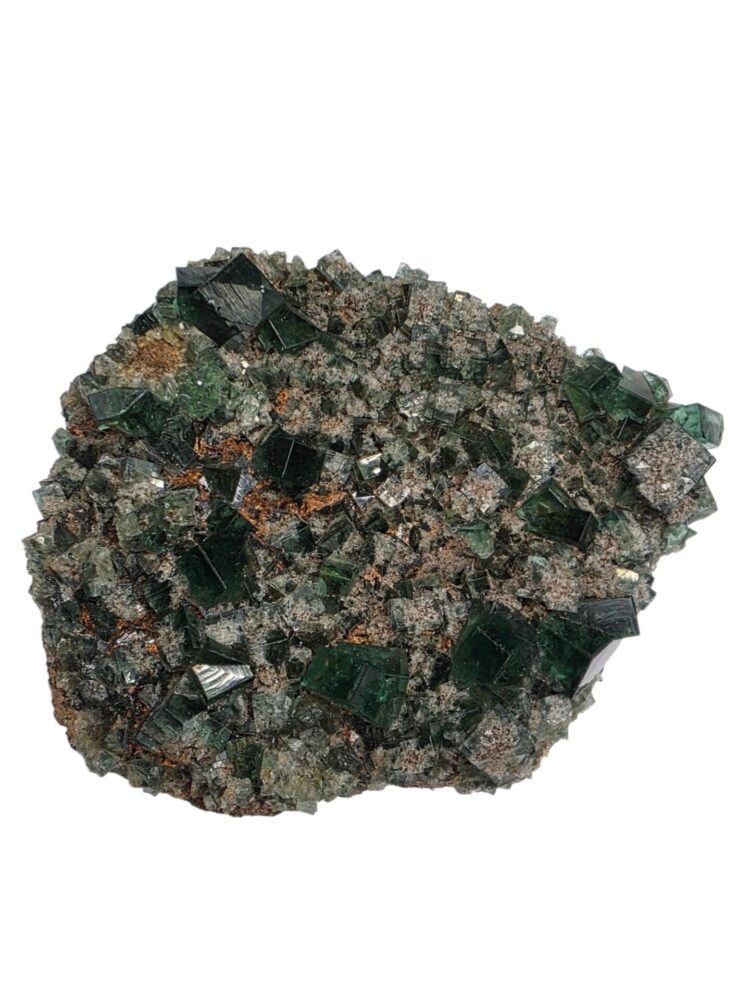 Pyjama Pocket Fluorite – Diana Maria Mine, England - Image 3