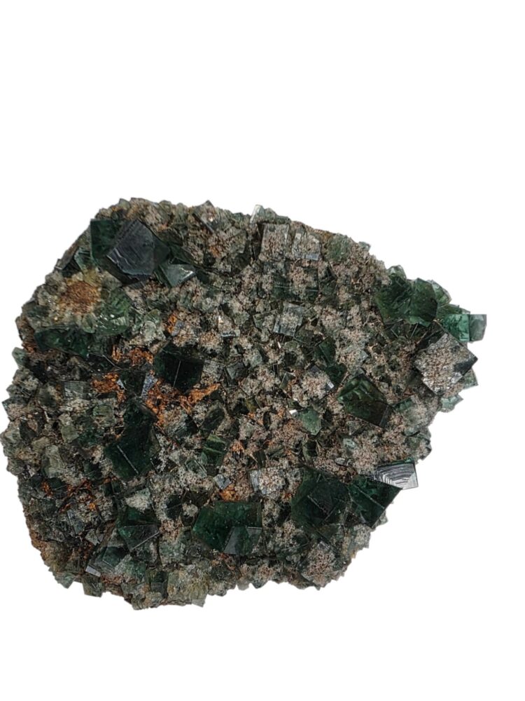 Pyjama Pocket Fluorite – Diana Maria Mine, England - Image 5