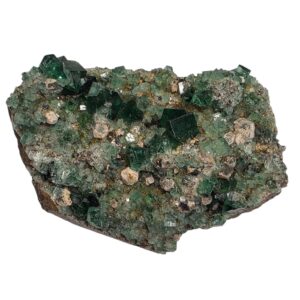 A beautiful natural fluorite specimen from the famous Pyjama Pocket discovery at the Diana Maria Mine, Weardale, County Durham, England.
