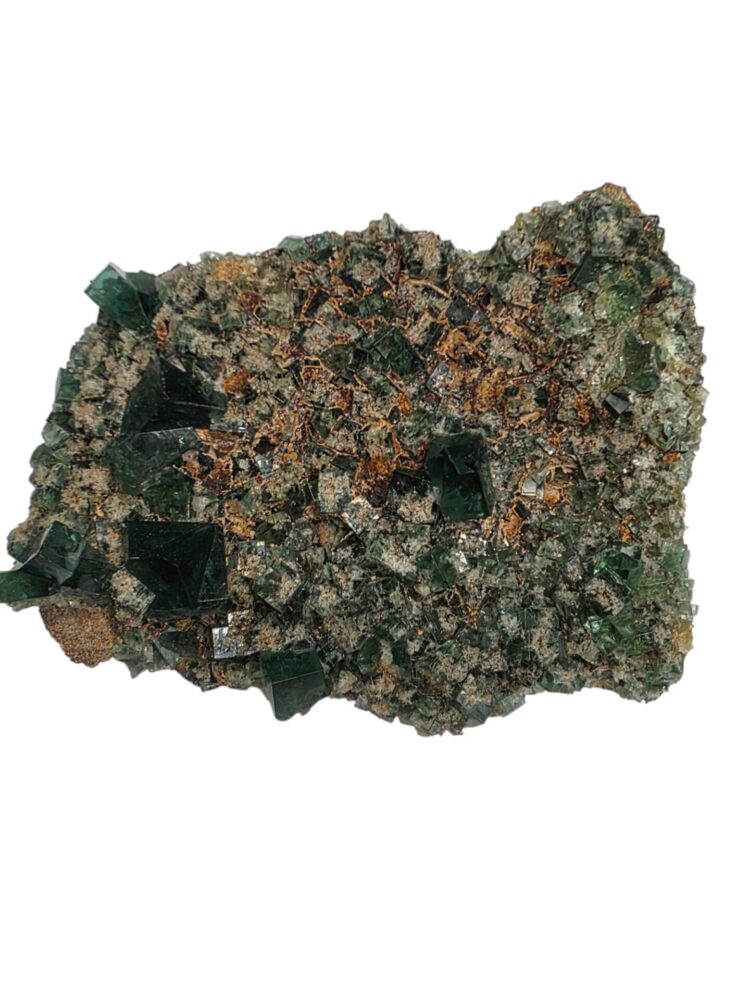 Pyjama Pocket Fluorite – Diana Maria Mine, England - Image 3