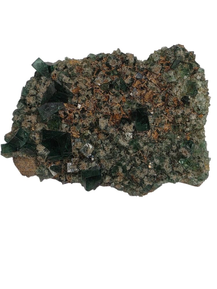 Pyjama Pocket Fluorite – Diana Maria Mine, England - Image 4