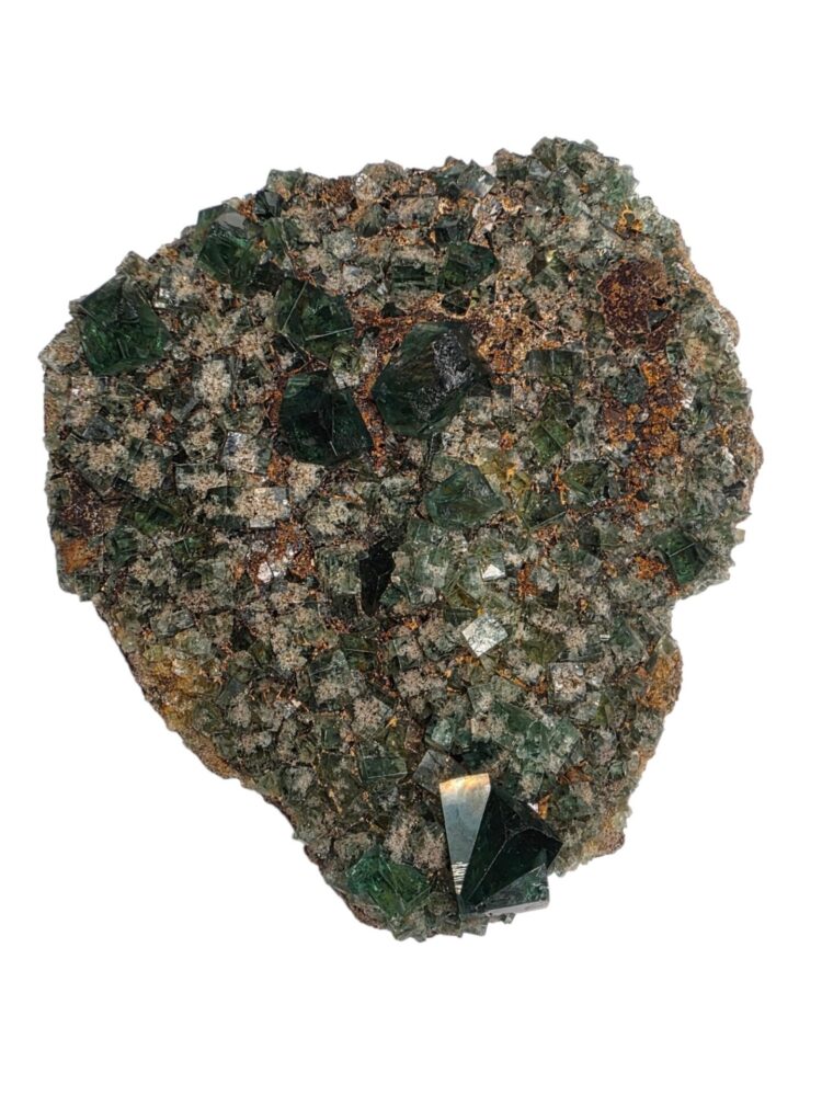 Fluorite British