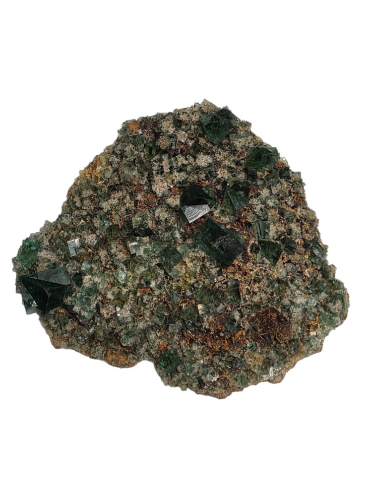 Pyjama Pocket Fluorite – Diana Maria Mine, England - Image 4