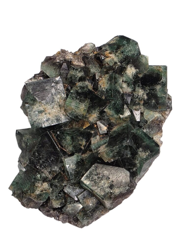 Pyjama Pocket Fluorite – Diana Maria Mine, England - Image 3
