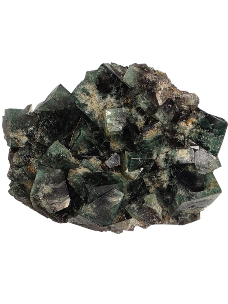 Pyjama Pocket, Fluorite, Diana Maria Mine, Weardale, County Durham, English Minerals, UK Fluorite, Mineral Specimen, Crystal Collection, Fluorescent Fluorite, Rare Fluorite, British Minerals