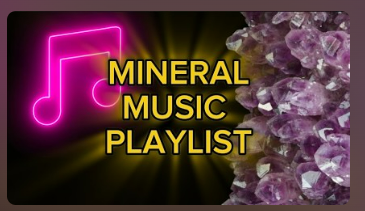 Mineral Education Series 🎵 | Geology & Crystal Science Explained