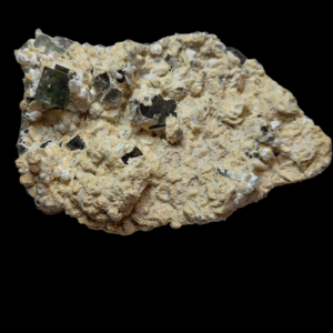 Okorusu Fluorite specimen from Okorusu Mine, Namibia