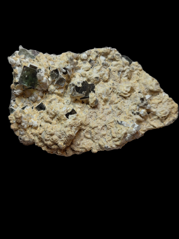 Okorusu Fluorite Specimen | Namibia