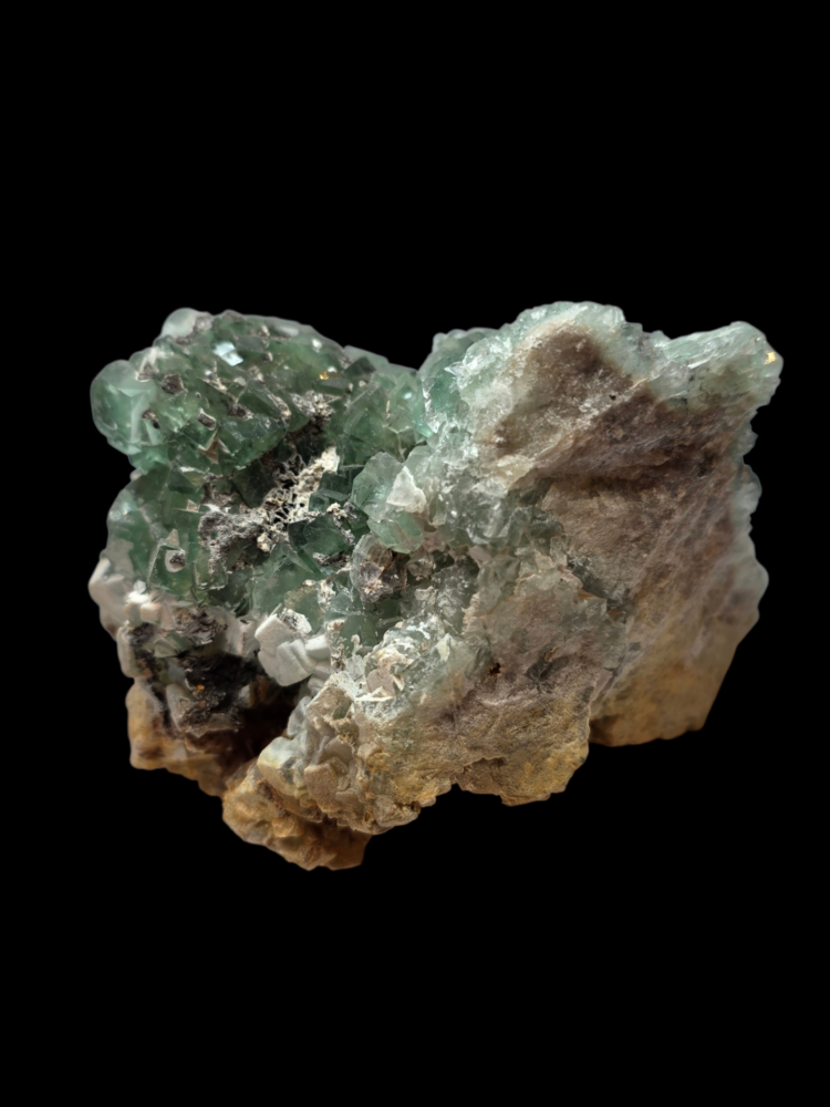 Natural Okorusu Fluorite crystal