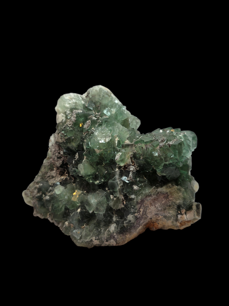 Okorusu Fluorite Specimen | Namibia