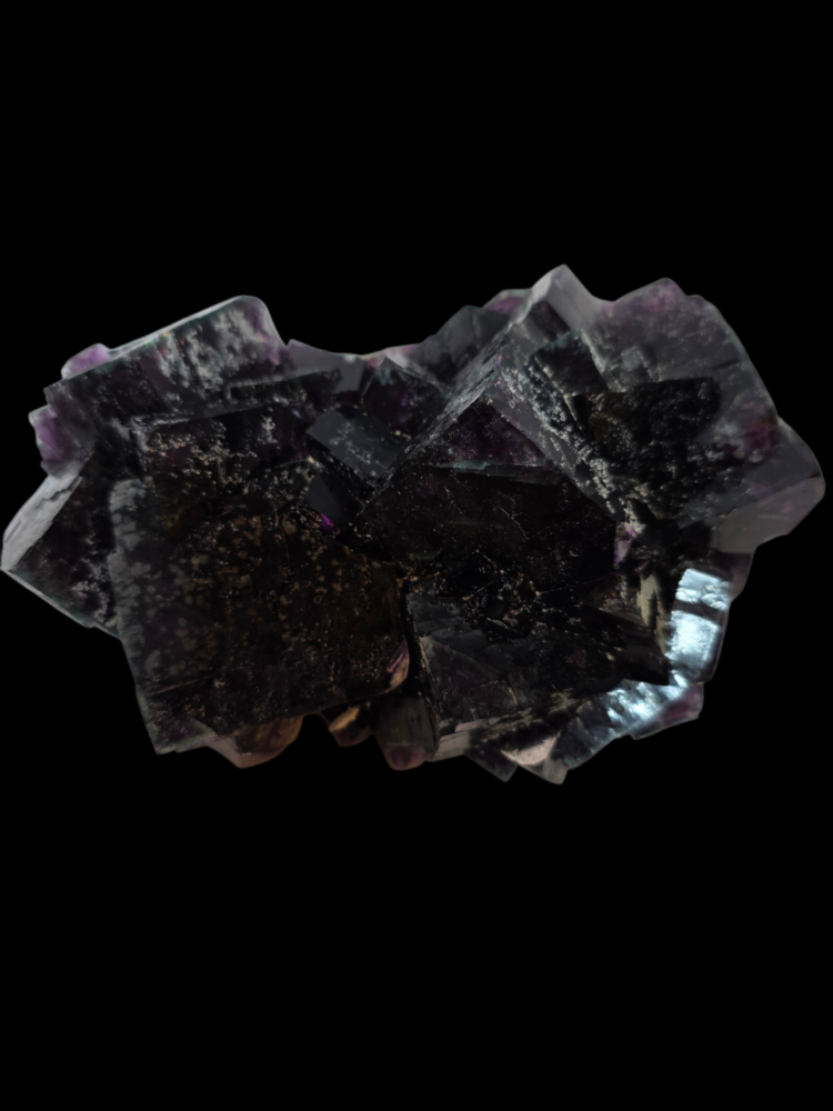 Okorusu Fluorite specimen from Okorusu Mine, Namibia