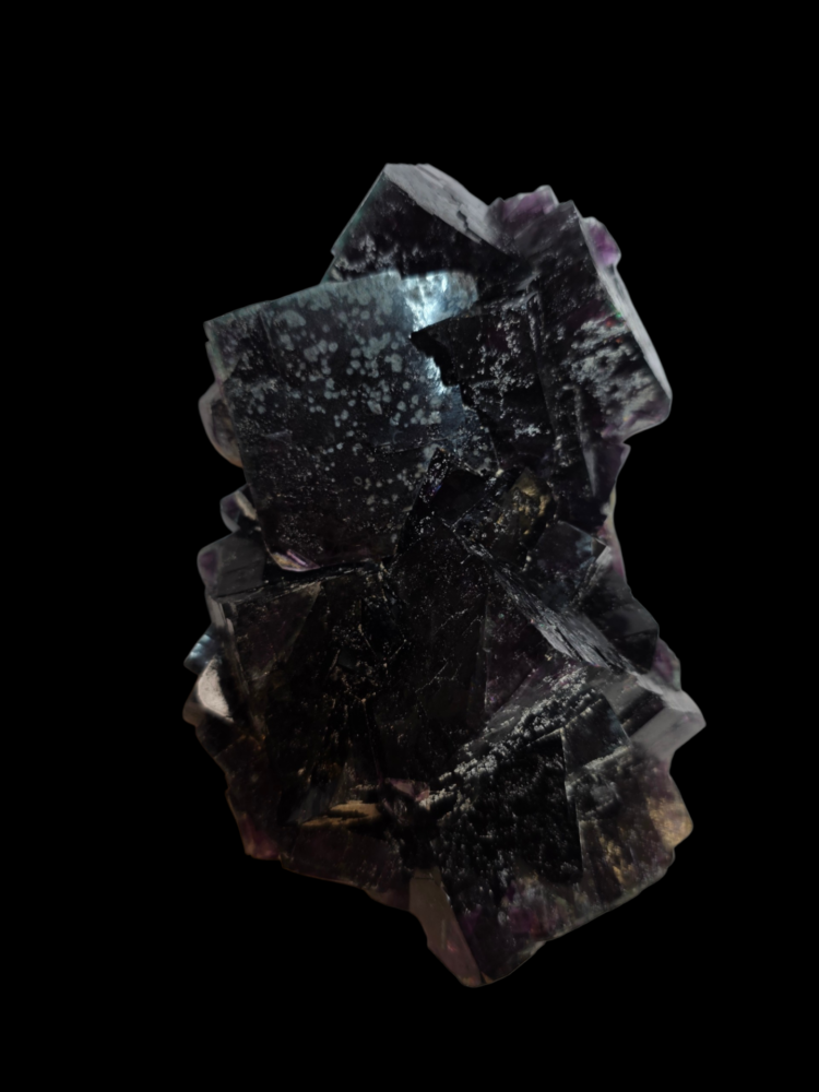 Okorusu Fluorite specimen from Okorusu Mine, Namibia