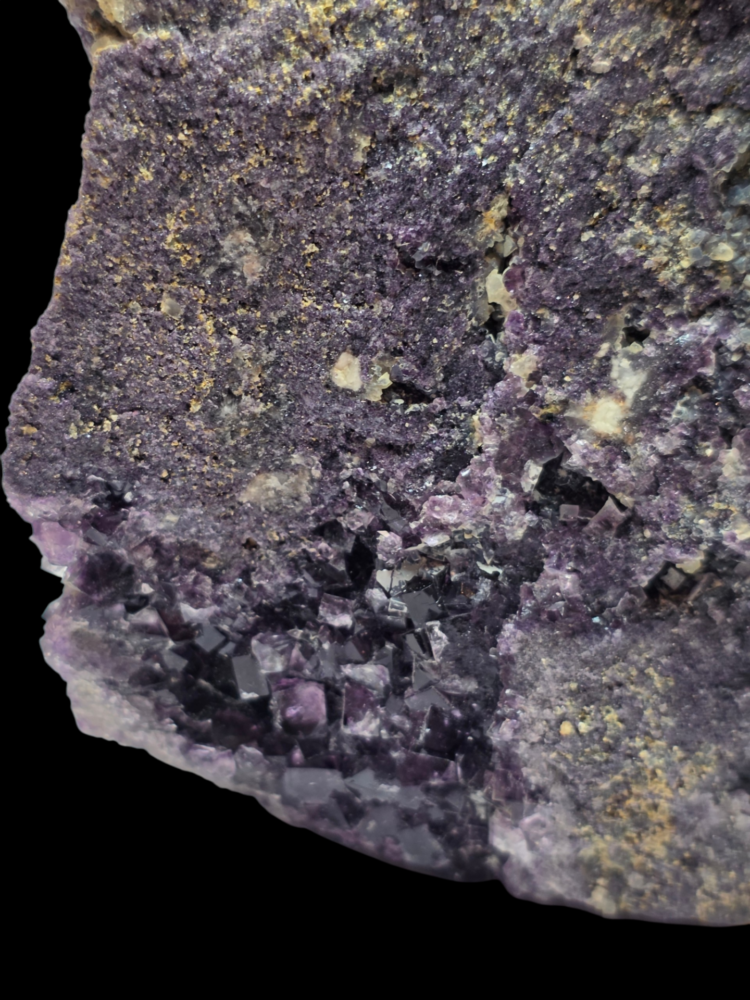 Okorusu Fluorite specimen from Okorusu Mine, Namibia