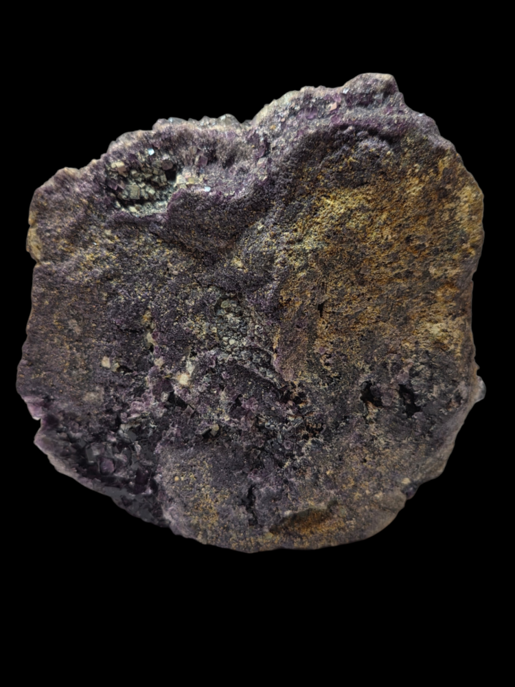 Okorusu Fluorite specimen from Okorusu Mine, Namibia