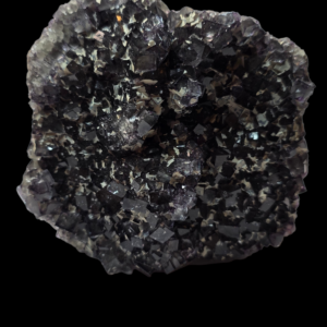 Okorusu Fluorite specimen from Okorusu Mine, Namibia