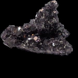 Okorusu Fluorite specimen from Okorusu Mine, Namibia
