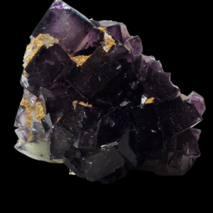 Okorusu Fluorite specimen from Okorusu Mine, Namibia
