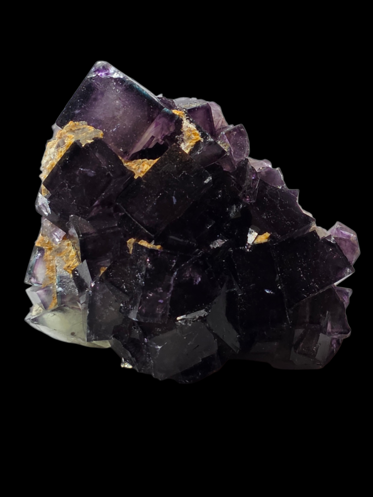 Okorusu Fluorite Specimen | Namibia