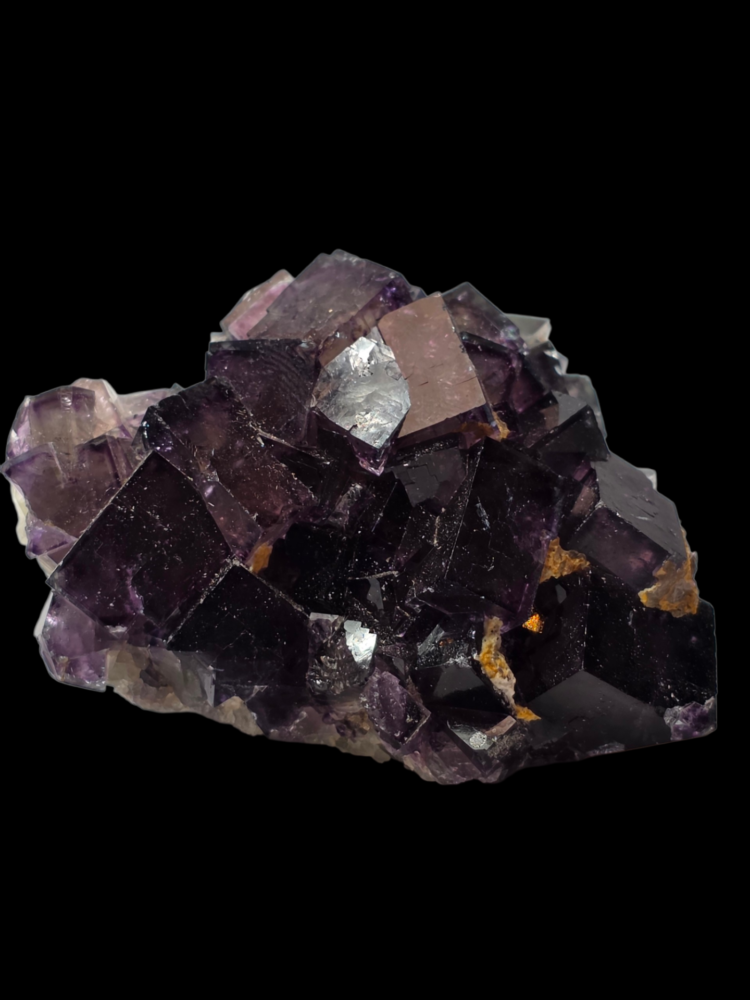 Okorusu Fluorite specimen from Okorusu Mine, Namibia